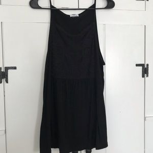 Old Navy Black Tank Top